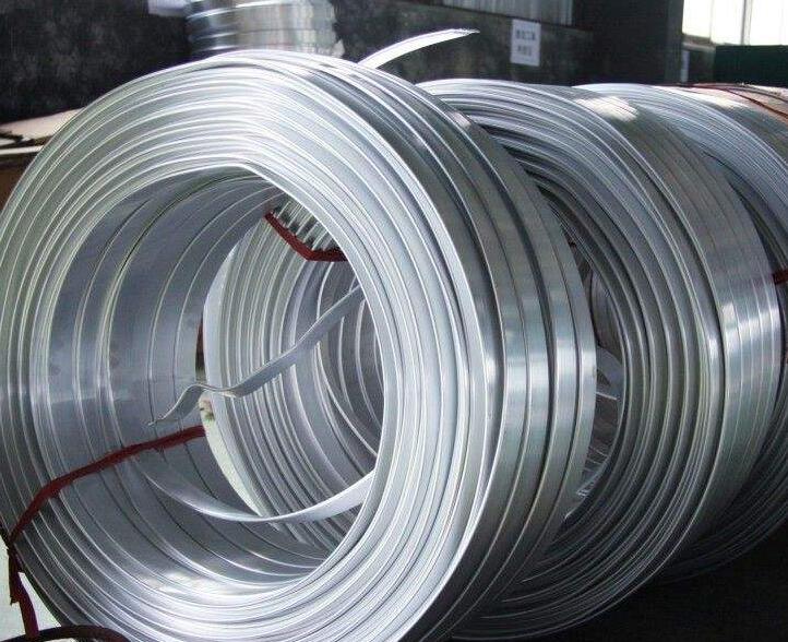 鋁盤(pán)管-扁管